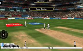 Ravindra Jadeja: Official Cricket Game - Games - VIDEOTIME.COM