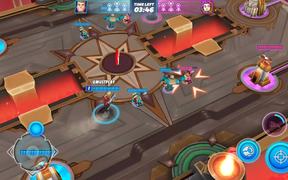 Etersand Warriors Gameplay Android - Games - VIDEOTIME.COM
