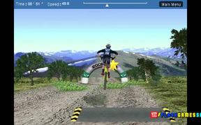 3D Mountain Bike Walkthrough - Games - VIDEOTIME.COM