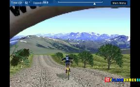 3D Mountain Bike Walkthrough - Games - VIDEOTIME.COM