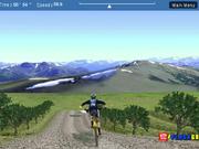 3D Mountain Bike Walkthrough