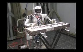 SU1122 Robot - Tech - VIDEOTIME.COM