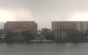Up Close Tornado Footage - Fun - VIDEOTIME.COM