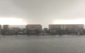 Up Close Tornado Footage - Fun - VIDEOTIME.COM