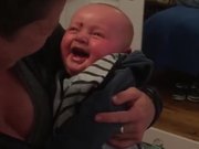 Baby Has An Awesome Laugh