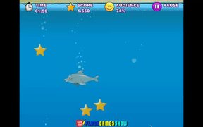 My Dolphin Show Walkthrough - Games - VIDEOTIME.COM
