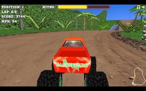 Monster Race 3D Walkthrough - Games - Videotime.com