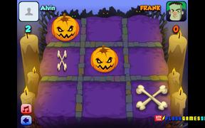 Noughts & Crosses Halloween Walkthrough - Games - VIDEOTIME.COM