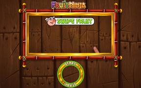 Fruit Ninja Arcade Tutorial - Games - VIDEOTIME.COM