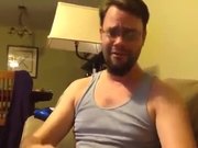Deaf Man And His Impression