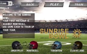 American Football Champs Android & IOS Gameplay - Games - VIDEOTIME.COM