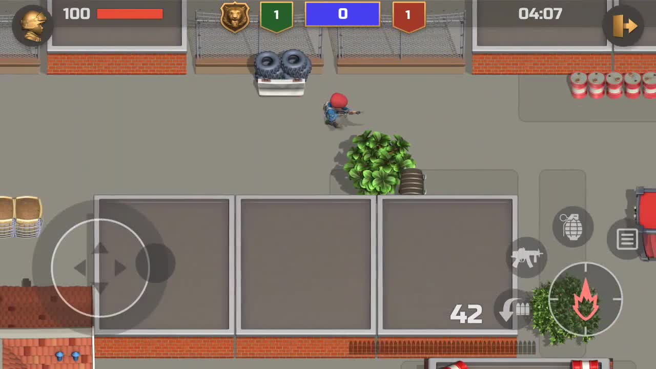 Max Shooting Gameplay Android