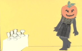 Happy Halloween! - Anims - VIDEOTIME.COM