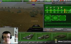 War Stream Tanki Online - Games - VIDEOTIME.COM
