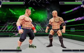 WWE Mayhem Gameplay Android & IOS - Games - VIDEOTIME.COM