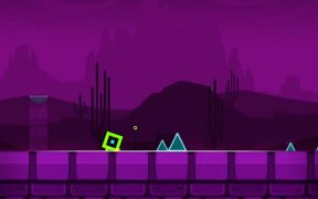 Geometry Dash Subzero Gameplay Android - Games - VIDEOTIME.COM