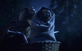 Marmottes - E.T - Commercials - VIDEOTIME.COM