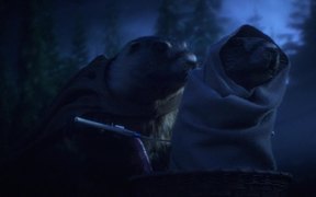 Marmottes - E.T - Commercials - VIDEOTIME.COM