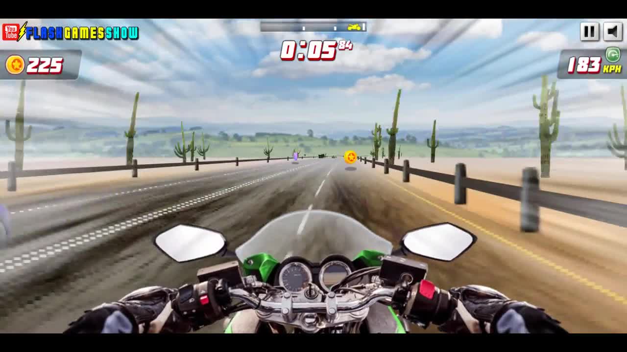Highway Rider Extreme Walkthrough - Games - Videotime.com