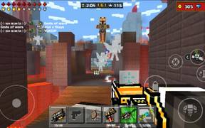 Pixel Gun 3D UMUSTPLAY Stream - Games - VIDEOTIME.COM