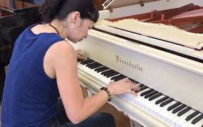 Awesome Chop Suey On Piano
