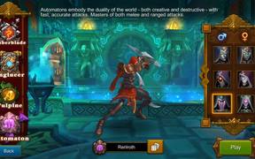 Guardians: A Torchlight Game Gameplay Android - Games - VIDEOTIME.COM