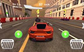 Street Chasing Speed Racing Gameplay Android - Games - VIDEOTIME.COM