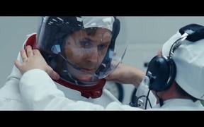 First Man Trailer 2 - Movie trailer - VIDEOTIME.COM