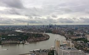 London’s Skyline - Tech - VIDEOTIME.COM