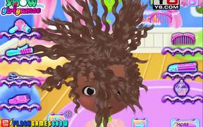 Doc Mcstuffins Fantasy Hairstyle Walkthrough - Games - VIDEOTIME.COM