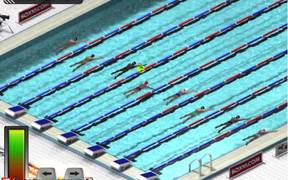 Swimming Race Walkthrough - Games - VIDEOTIME.COM