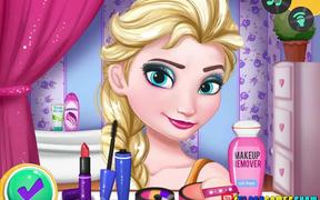 Elsa and Rapunzel College Girls Walkthrough - Games - VIDEOTIME.COM