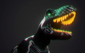 Tech Rex - Anims - VIDEOTIME.COM