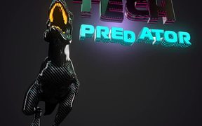 Tech Rex - Anims - VIDEOTIME.COM