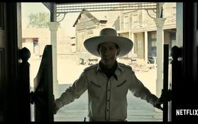 The Ballad of Buster Scruggs Trailer - Movie trailer - VIDEOTIME.COM
