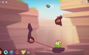 Cut the Rope 2 - level 26 Walkthrough - Games - VIDEOTIME.COM