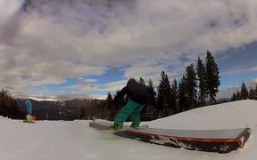 Tech Crew - Snowboard Season - Sports - VIDEOTIME.COM