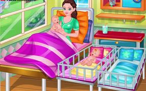Mommy Twin Birth Walkthrough - Games - VIDEOTIME.COM