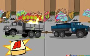 Trucks of War Walkthrough - Games - VIDEOTIME.COM