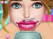Gardenia's Lip Care Walkthrough - Games - Y8.com