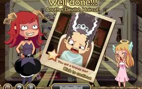 Devilish Hairdresser Walkthrough - Games - VIDEOTIME.COM