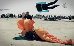 International Kite Festival - Fun - VIDEOTIME.COM