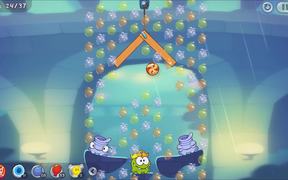 Cut the Rope 2 - level 76 Walkthrough - Games - VIDEOTIME.COM