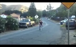 Wheelie Kid Fails - Kids - VIDEOTIME.COM