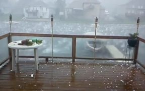 Insane Hail - Fun - VIDEOTIME.COM