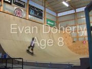 8 Year Old Skate Tricks