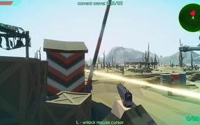Voxel Front 3D Walkthrough - Games - VIDEOTIME.COM