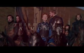 Mary Queen of Scots International Trailer