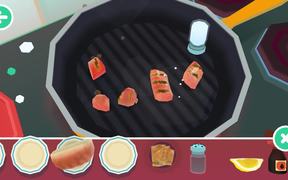 Toca Kitchen 2 Walkthrough part 9 - Games - VIDEOTIME.COM