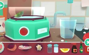 Toca Kitchen 2 Walkthrough part 5 - Games - VIDEOTIME.COM